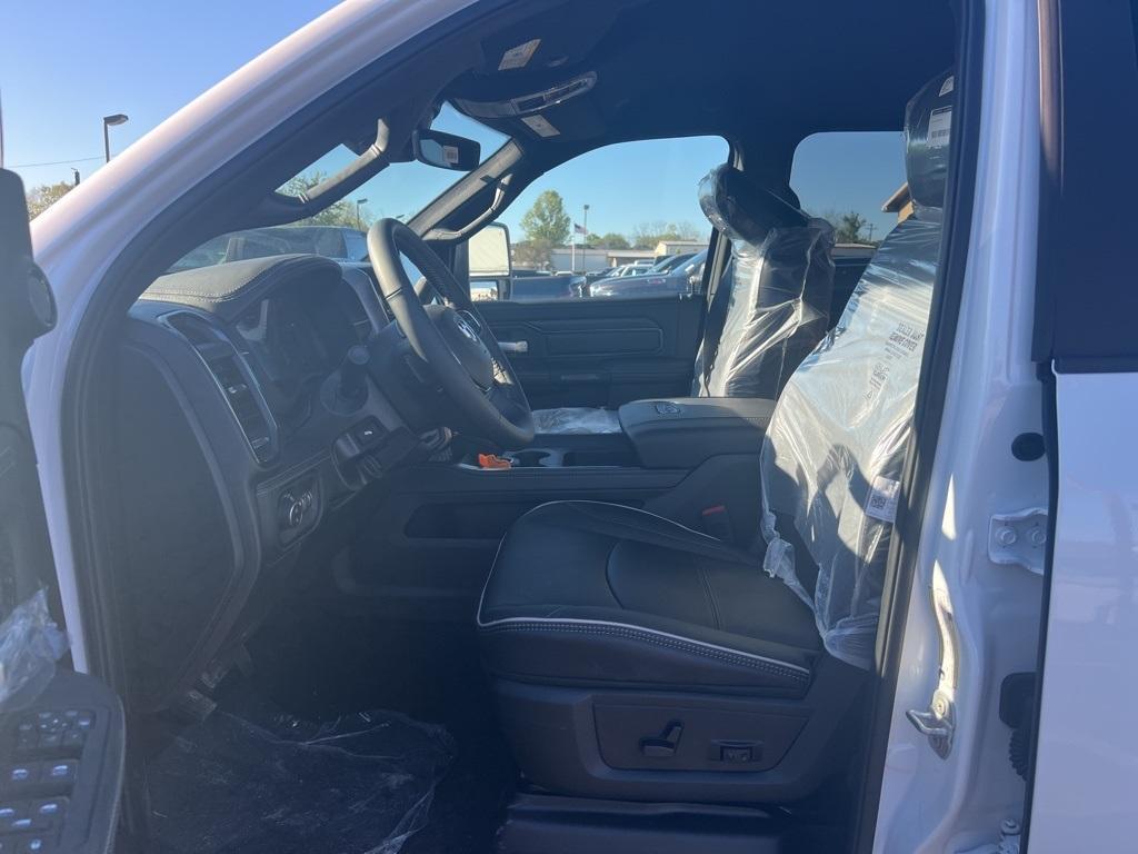 new 2026 Ram 2500 car, priced at $71,904