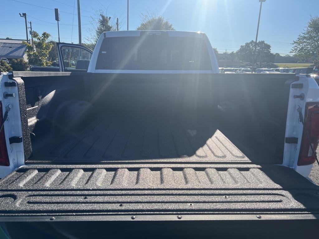 new 2026 Ram 2500 car, priced at $71,904