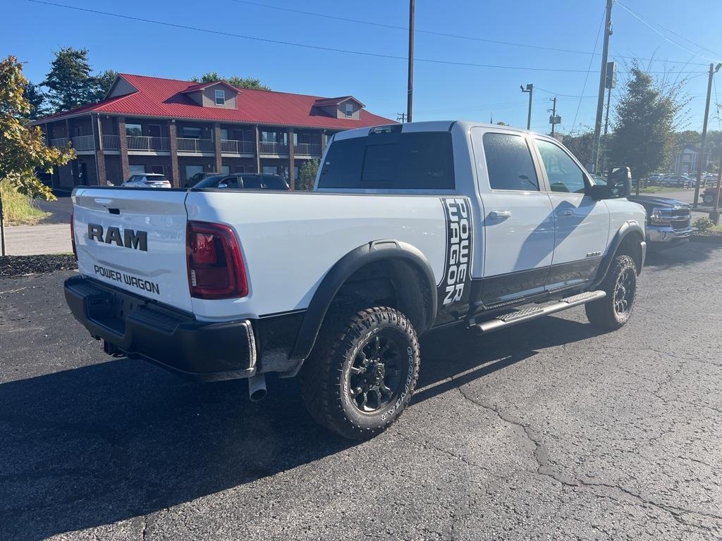 new 2026 Ram 2500 car, priced at $71,904