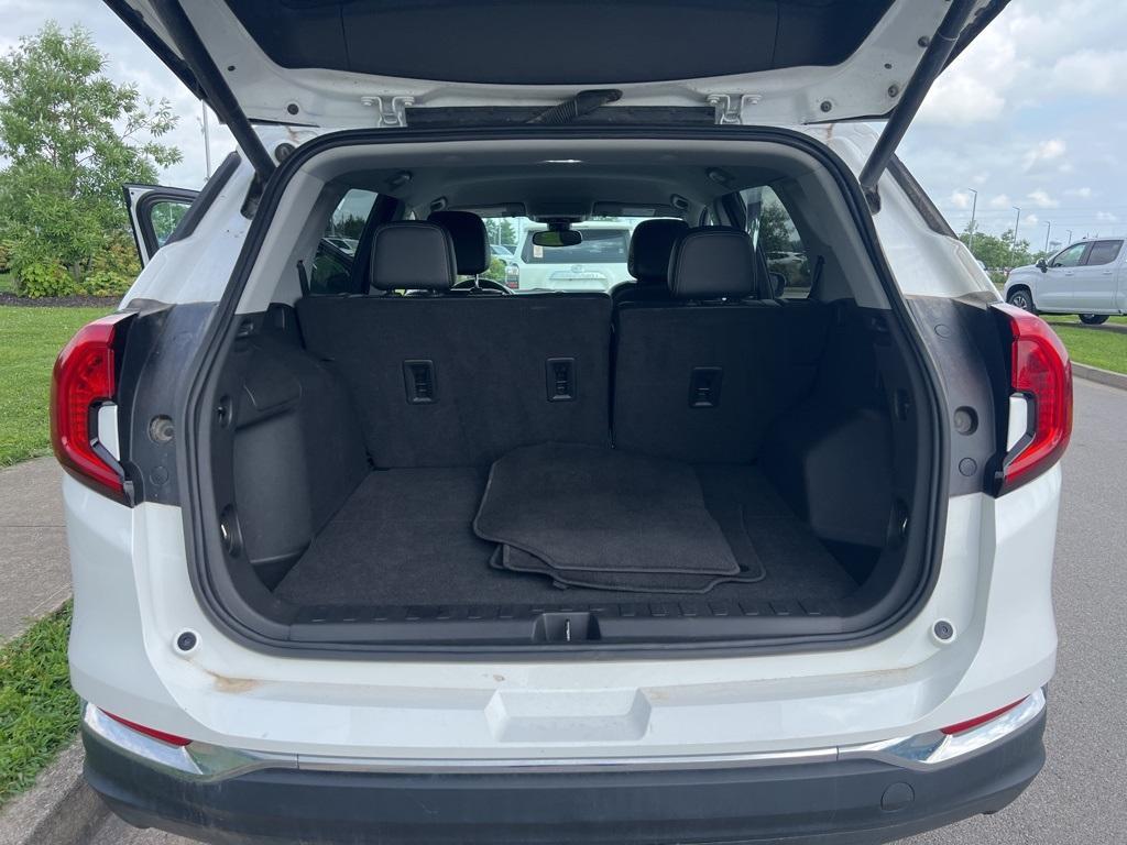 used 2023 GMC Terrain car, priced at $21,987