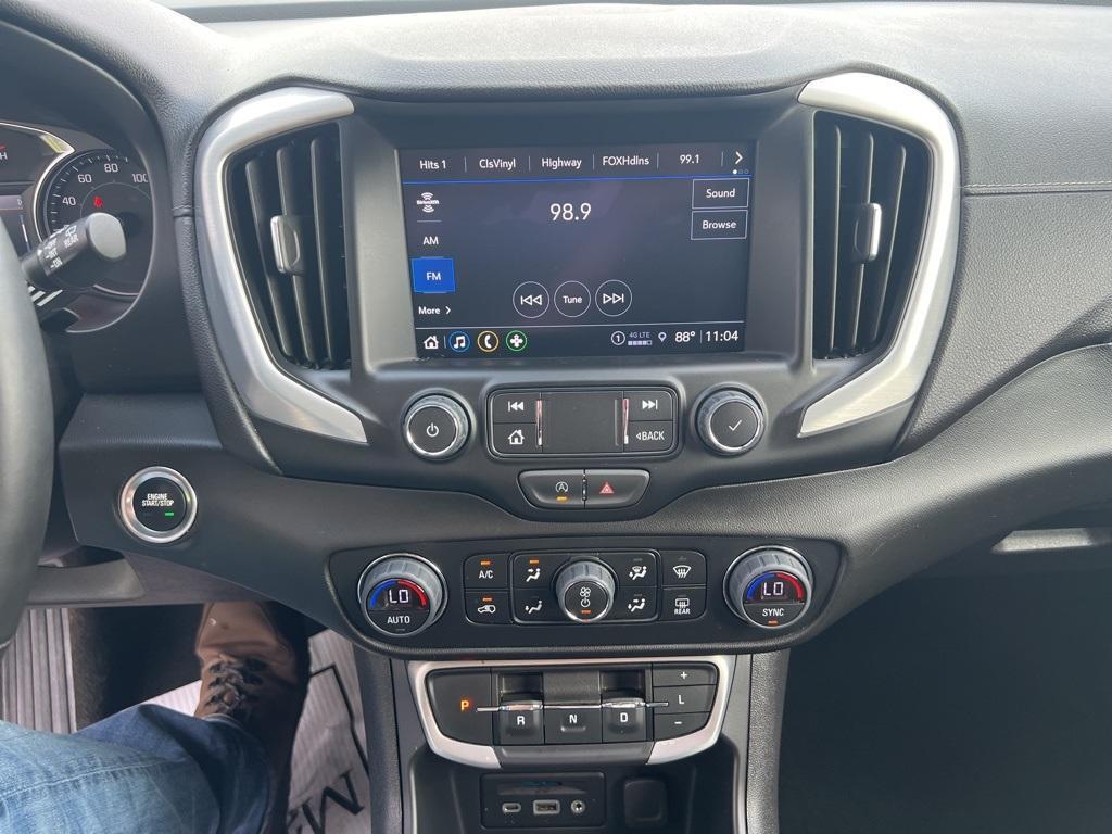 used 2023 GMC Terrain car, priced at $21,987