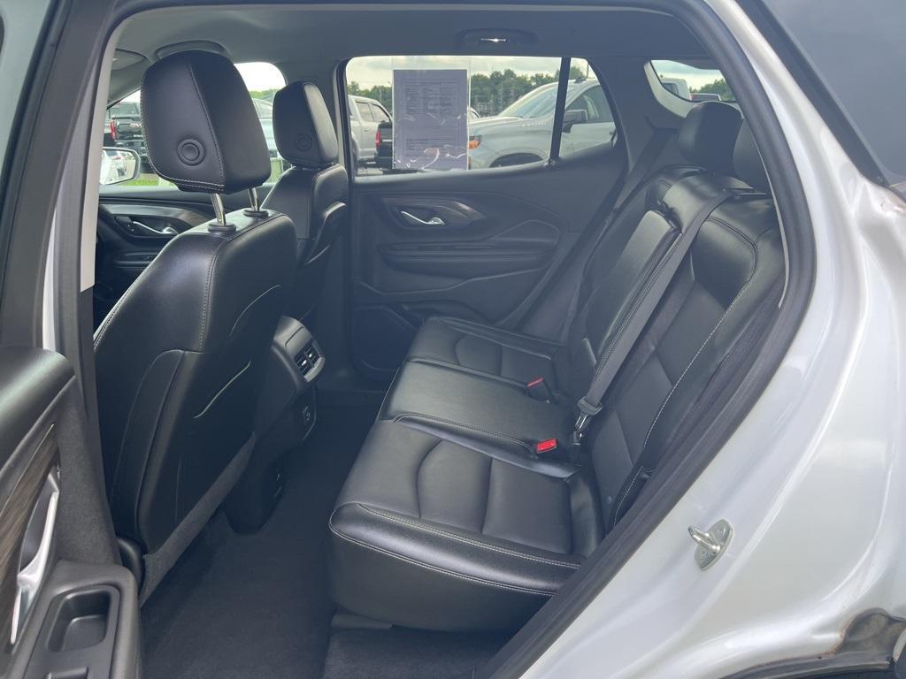 used 2023 GMC Terrain car, priced at $21,987