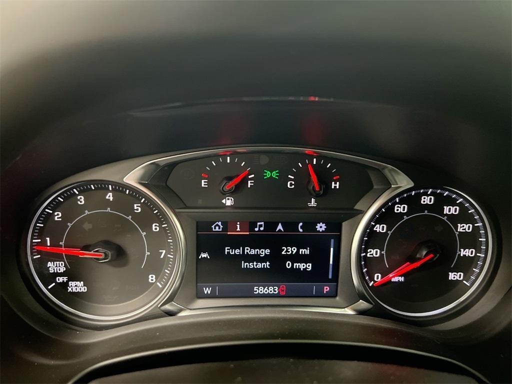used 2023 GMC Terrain car, priced at $20,987
