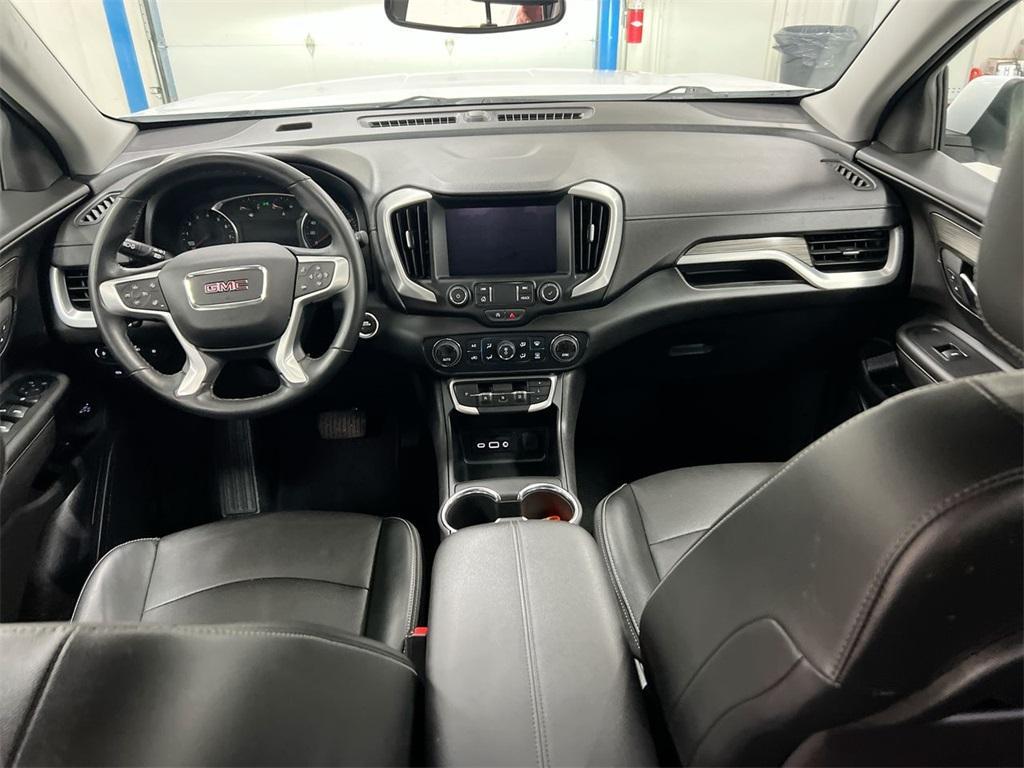 used 2023 GMC Terrain car, priced at $20,987