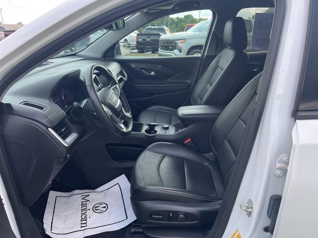 used 2023 GMC Terrain car, priced at $21,987