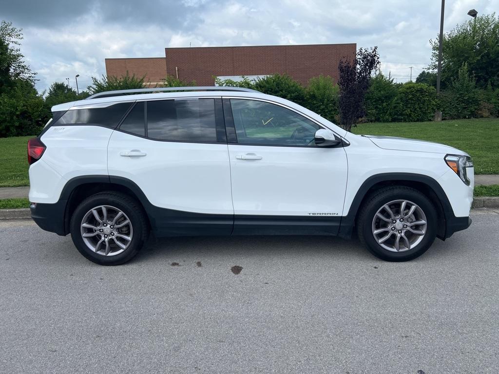 used 2023 GMC Terrain car, priced at $21,987