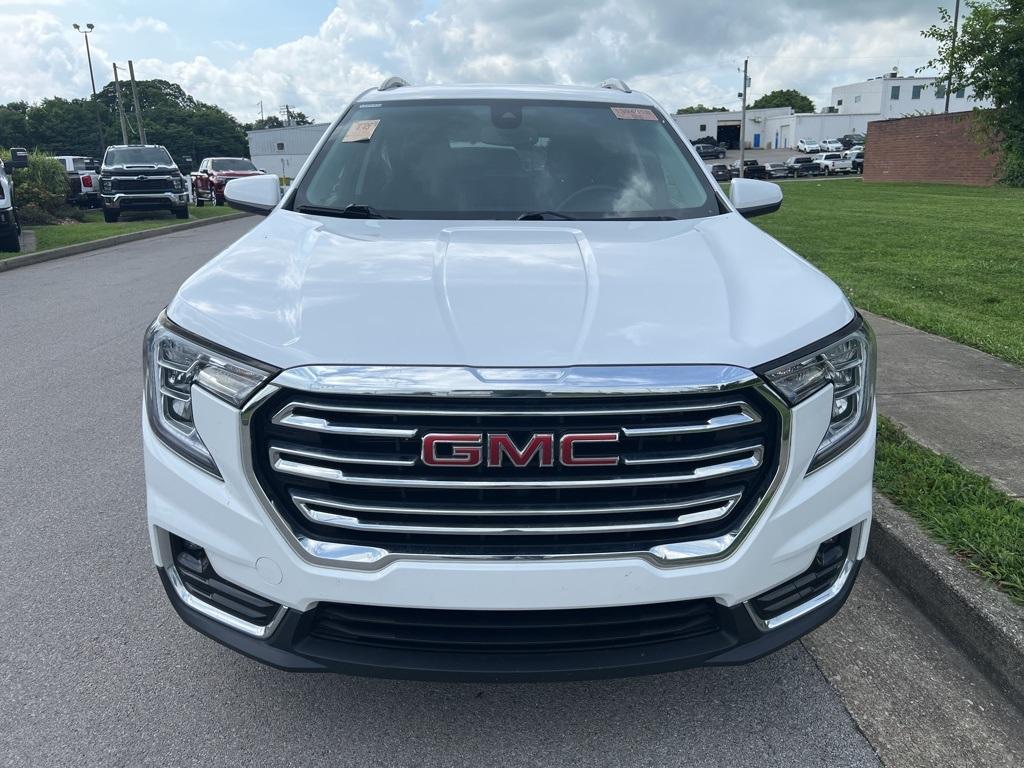 used 2023 GMC Terrain car, priced at $21,987