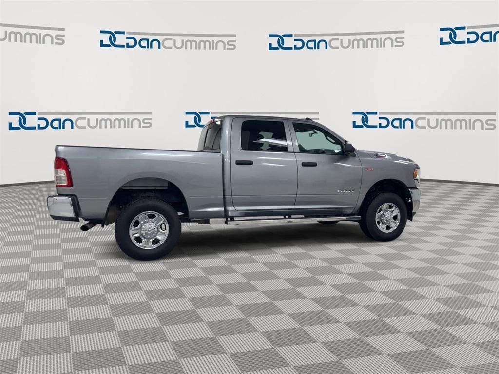 used 2022 Ram 2500 car, priced at $40,987