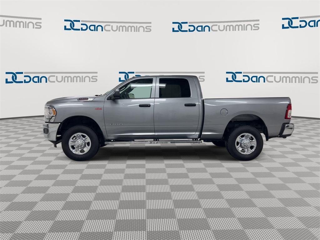 used 2022 Ram 2500 car, priced at $40,987