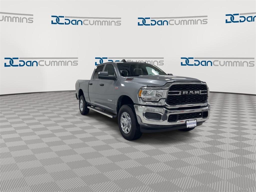 used 2022 Ram 2500 car, priced at $40,987