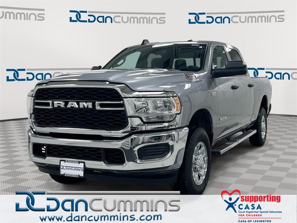 used 2022 Ram 2500 car, priced at $40,987