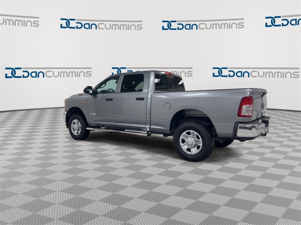 used 2022 Ram 2500 car, priced at $40,987