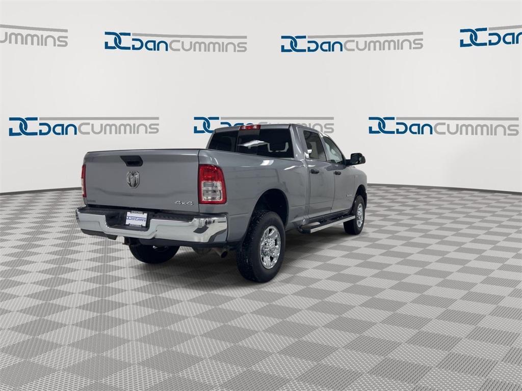 used 2022 Ram 2500 car, priced at $40,987