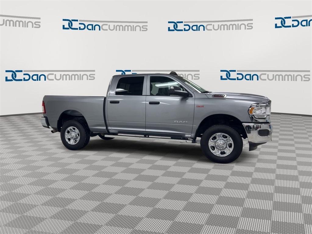 used 2022 Ram 2500 car, priced at $40,987