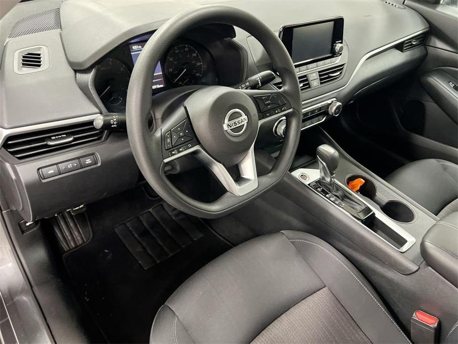 used 2021 Nissan Altima car, priced at $20,787