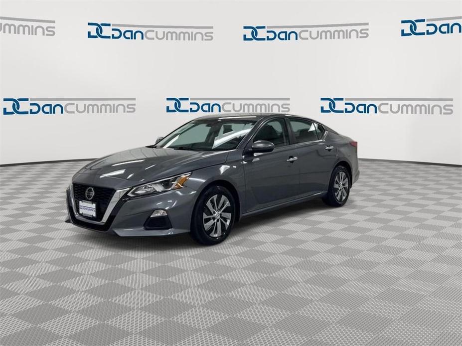 used 2021 Nissan Altima car, priced at $20,787