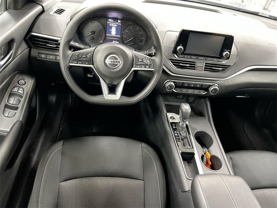 used 2021 Nissan Altima car, priced at $20,787