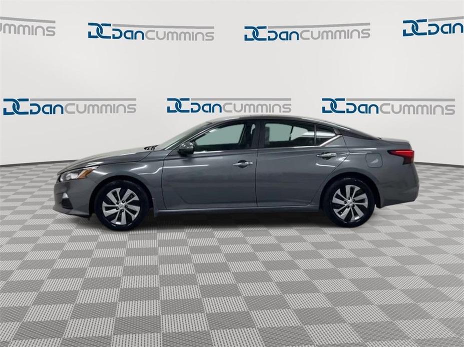 used 2021 Nissan Altima car, priced at $20,787