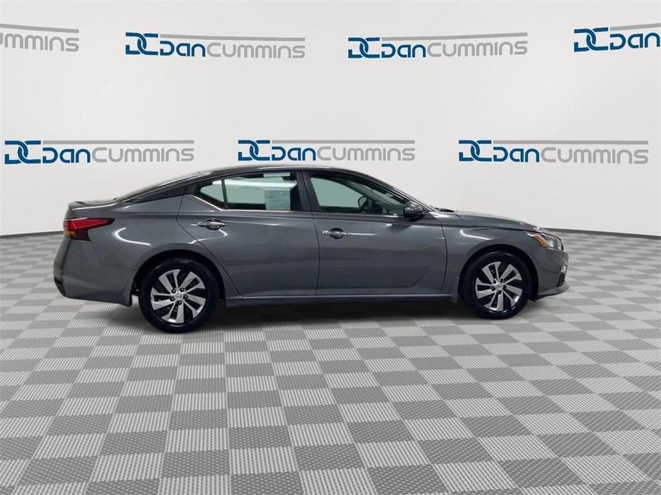 used 2021 Nissan Altima car, priced at $20,787