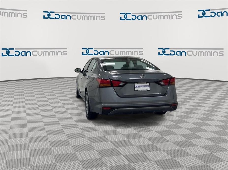 used 2021 Nissan Altima car, priced at $20,787