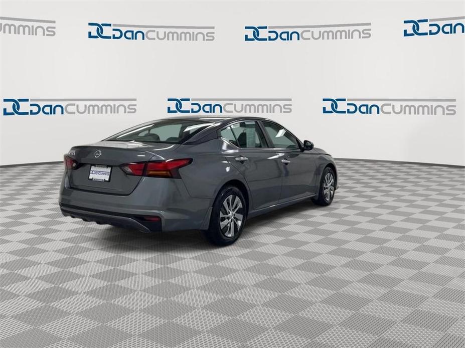 used 2021 Nissan Altima car, priced at $20,787