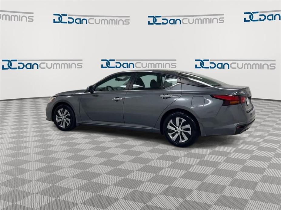 used 2021 Nissan Altima car, priced at $20,787