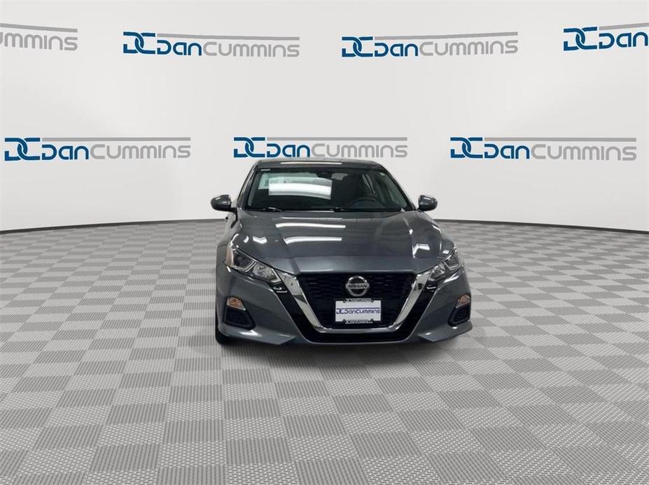 used 2021 Nissan Altima car, priced at $20,787