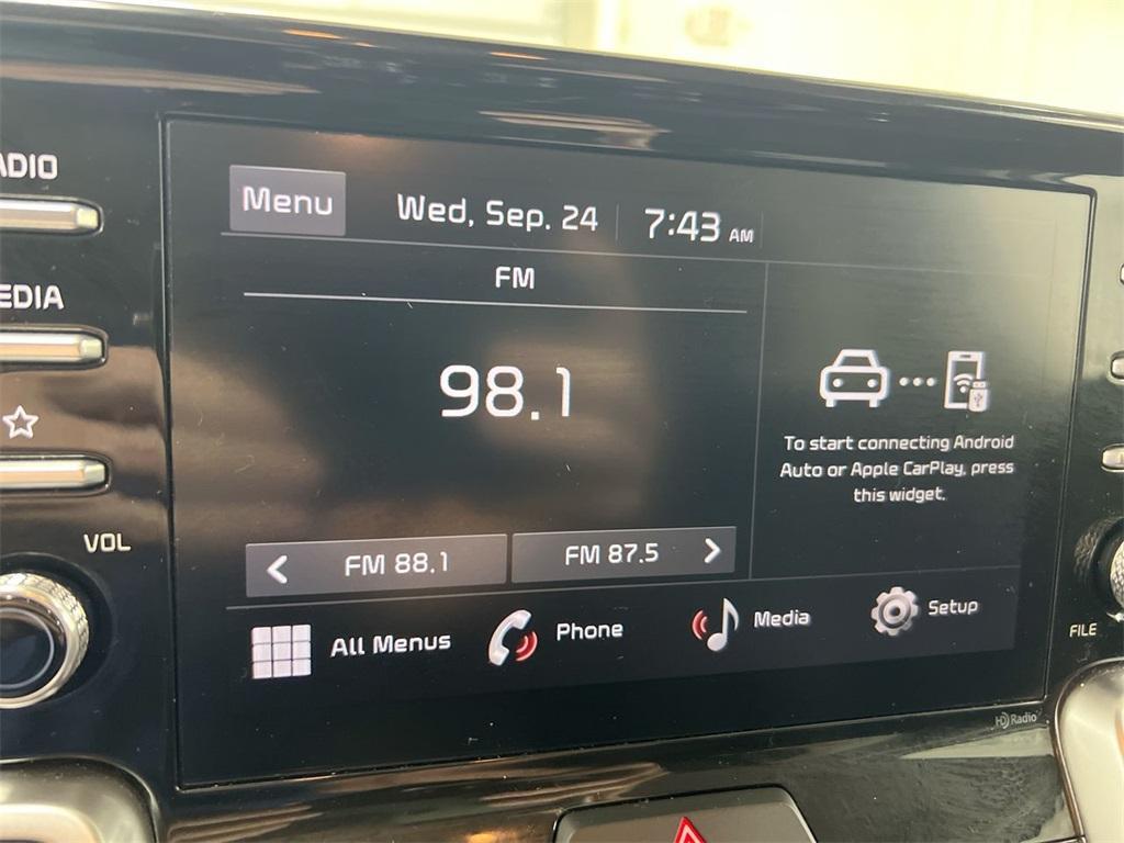 used 2023 Kia Sorento car, priced at $20,787