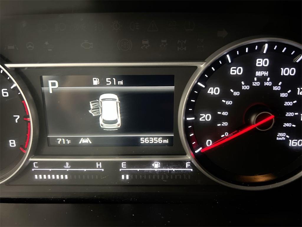 used 2023 Kia Sorento car, priced at $20,787