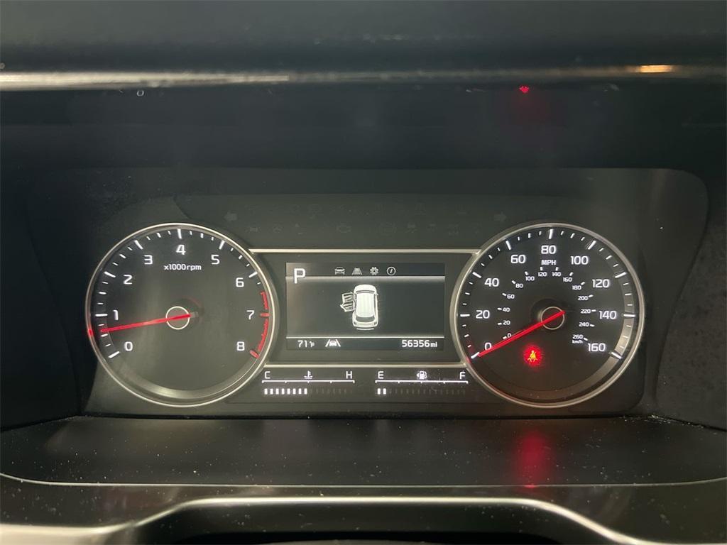 used 2023 Kia Sorento car, priced at $20,787