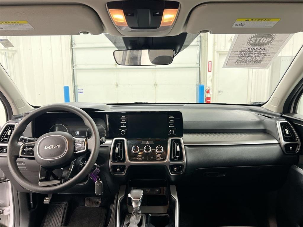 used 2023 Kia Sorento car, priced at $20,787