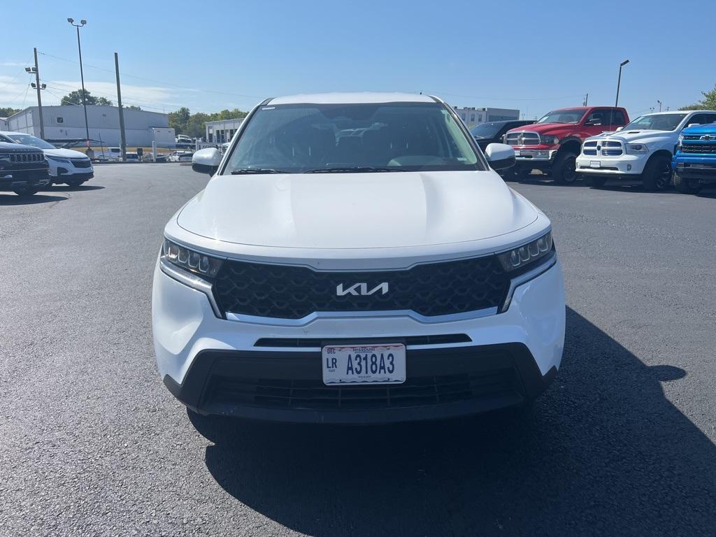 used 2023 Kia Sorento car, priced at $21,987