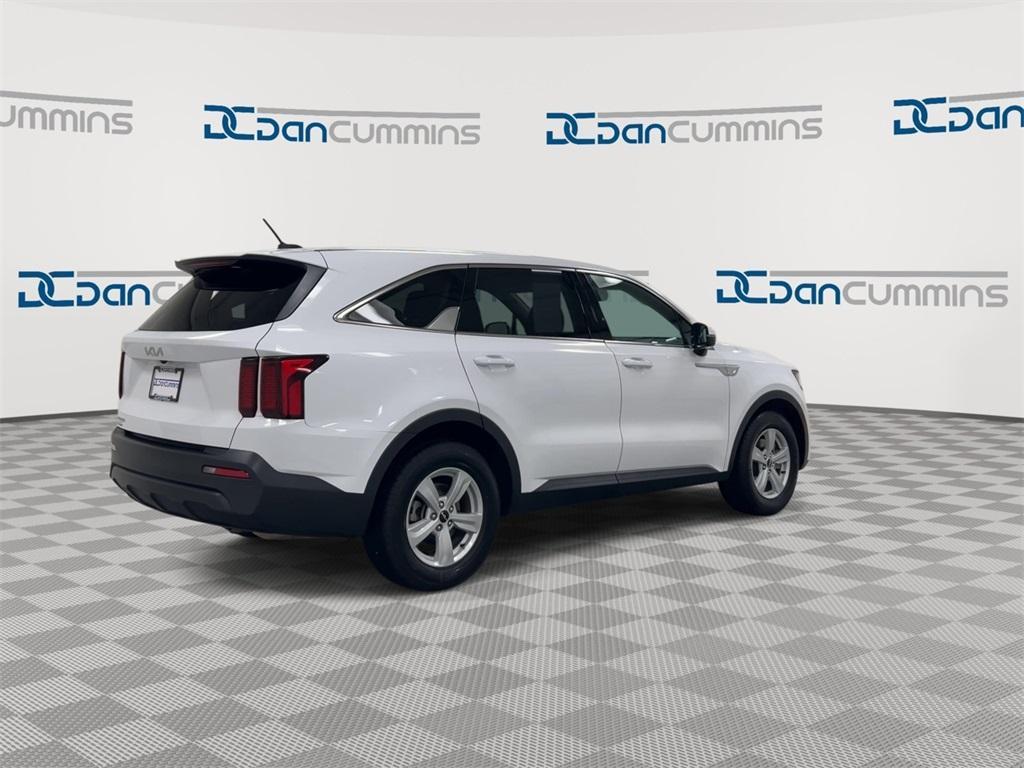 used 2023 Kia Sorento car, priced at $20,787