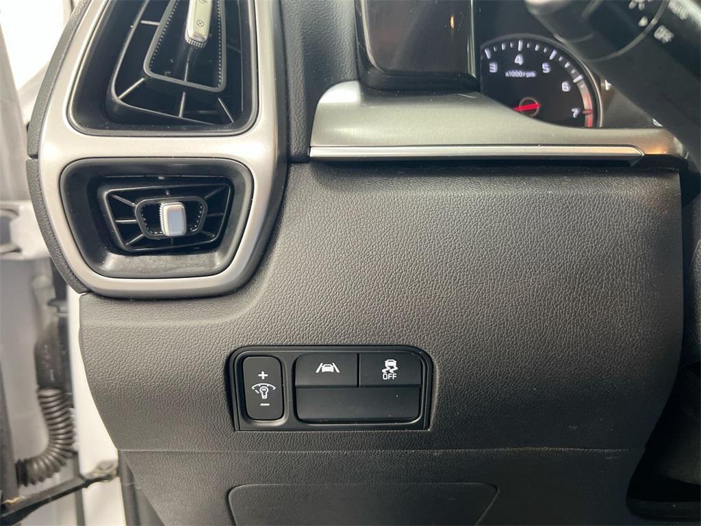 used 2023 Kia Sorento car, priced at $20,787