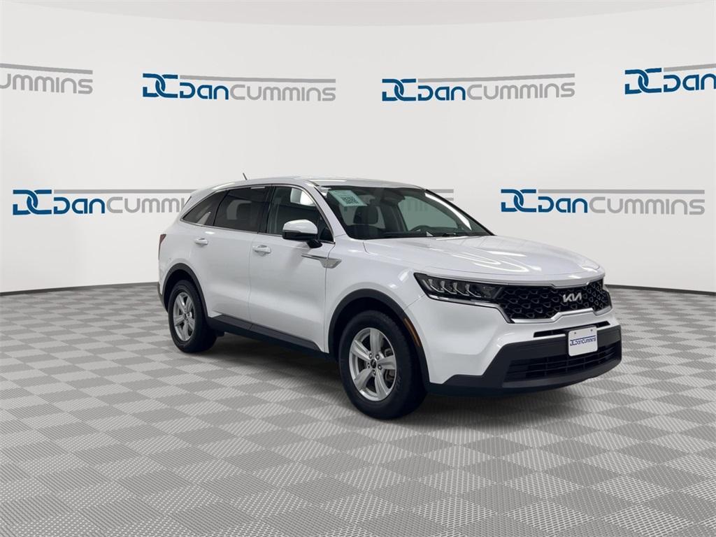 used 2023 Kia Sorento car, priced at $20,787