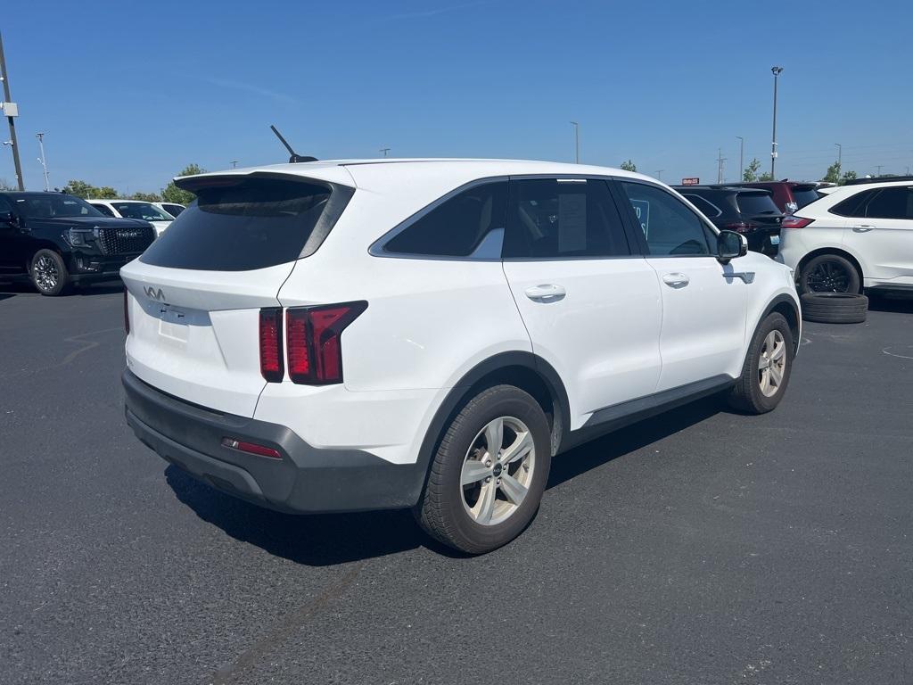 used 2023 Kia Sorento car, priced at $21,987