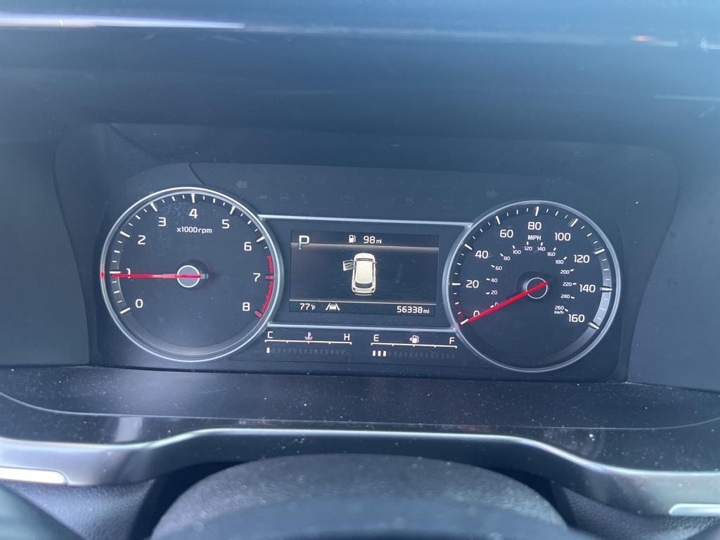 used 2023 Kia Sorento car, priced at $21,987
