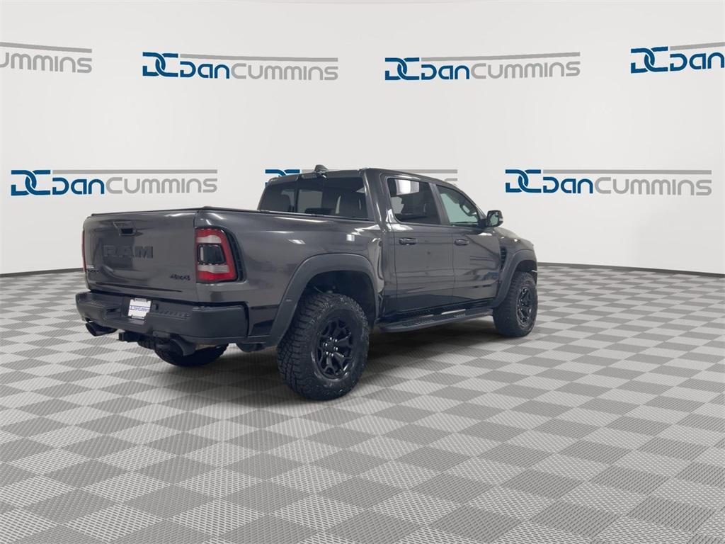 used 2022 Ram 1500 car, priced at $70,987