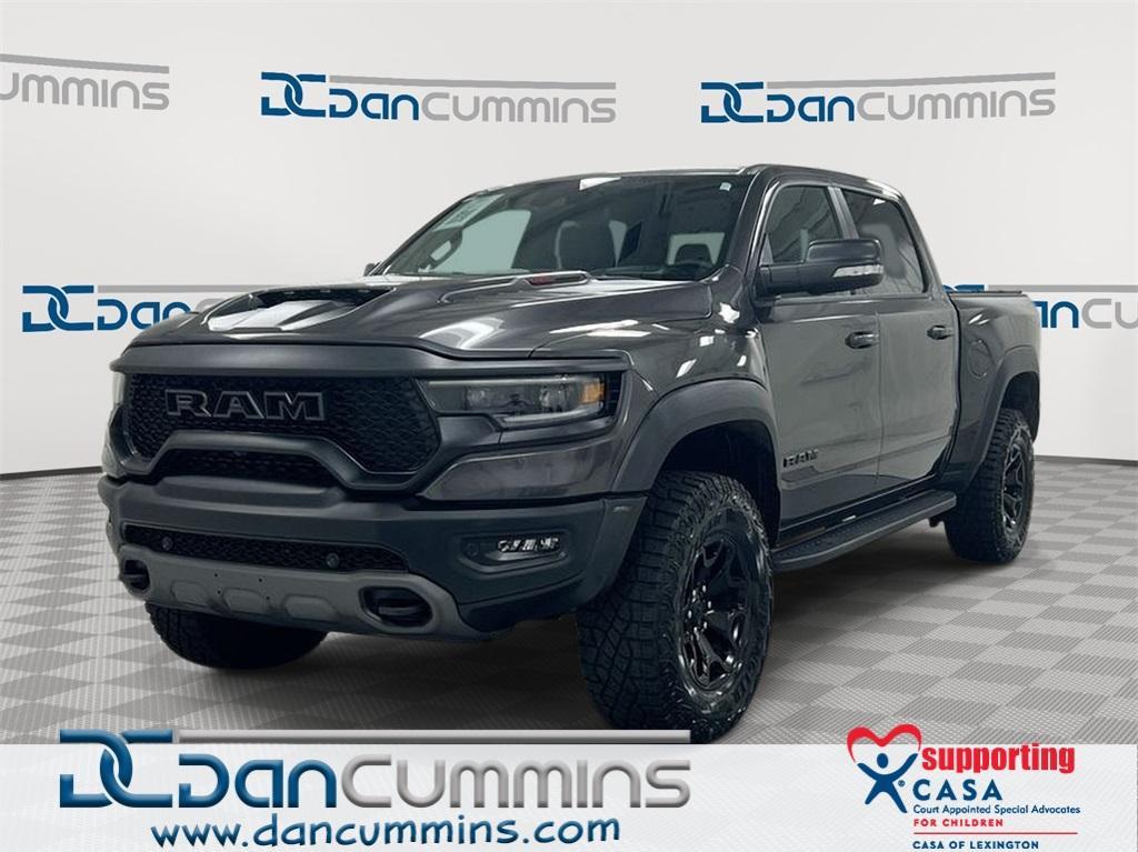 used 2022 Ram 1500 car, priced at $71,987