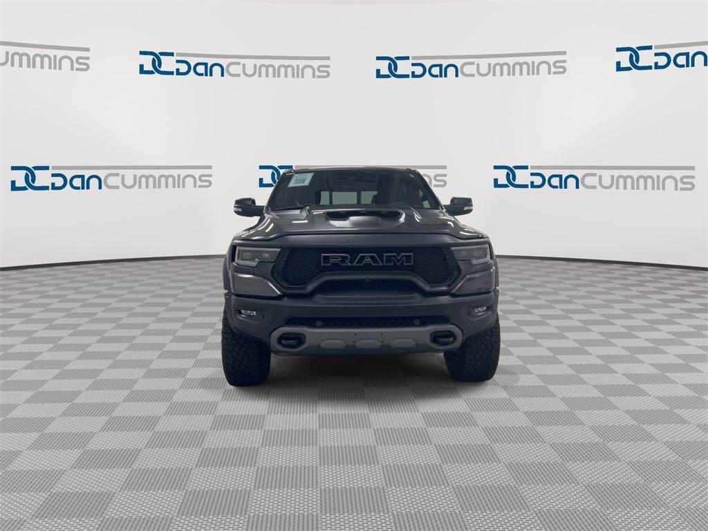 used 2022 Ram 1500 car, priced at $70,987