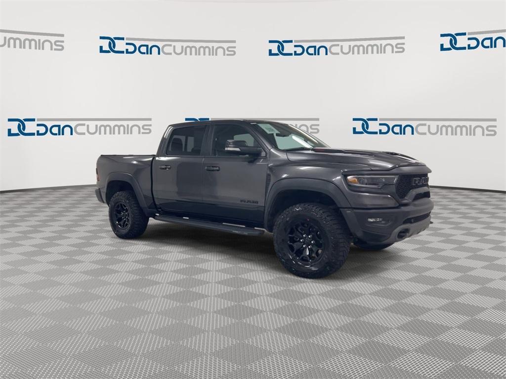 used 2022 Ram 1500 car, priced at $70,987