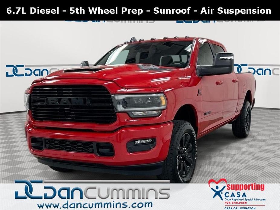 new 2024 Ram 2500 car, priced at $74,815