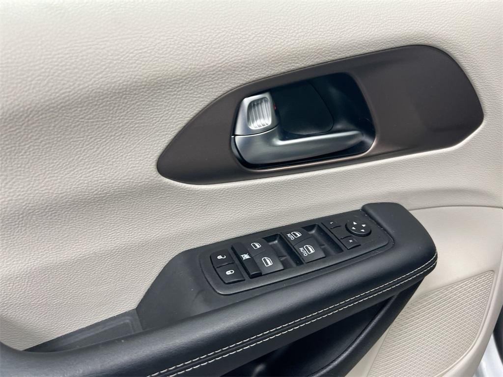used 2023 Chrysler Voyager car, priced at $20,587