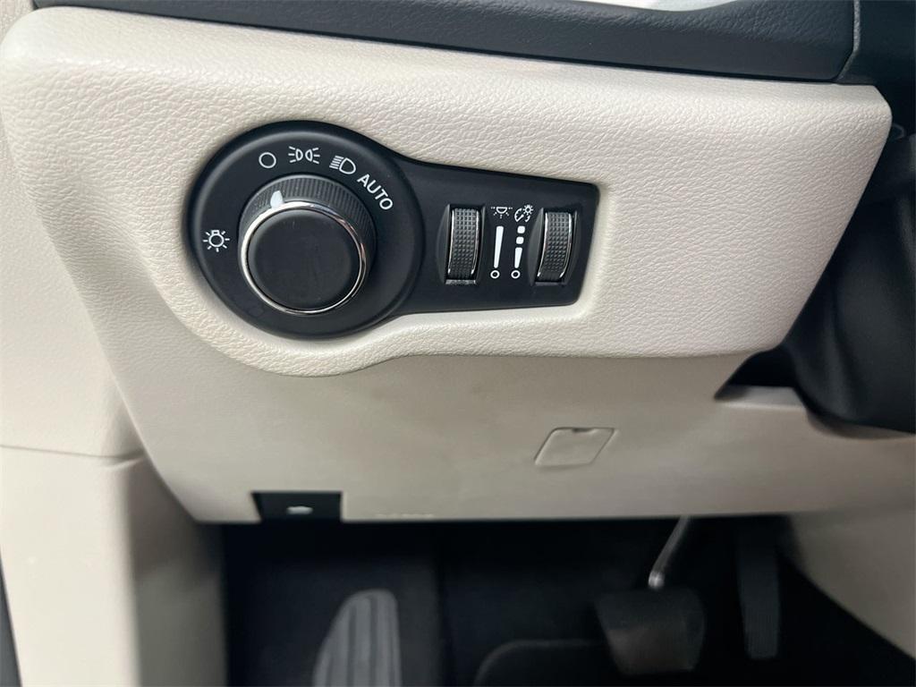 used 2023 Chrysler Voyager car, priced at $20,587