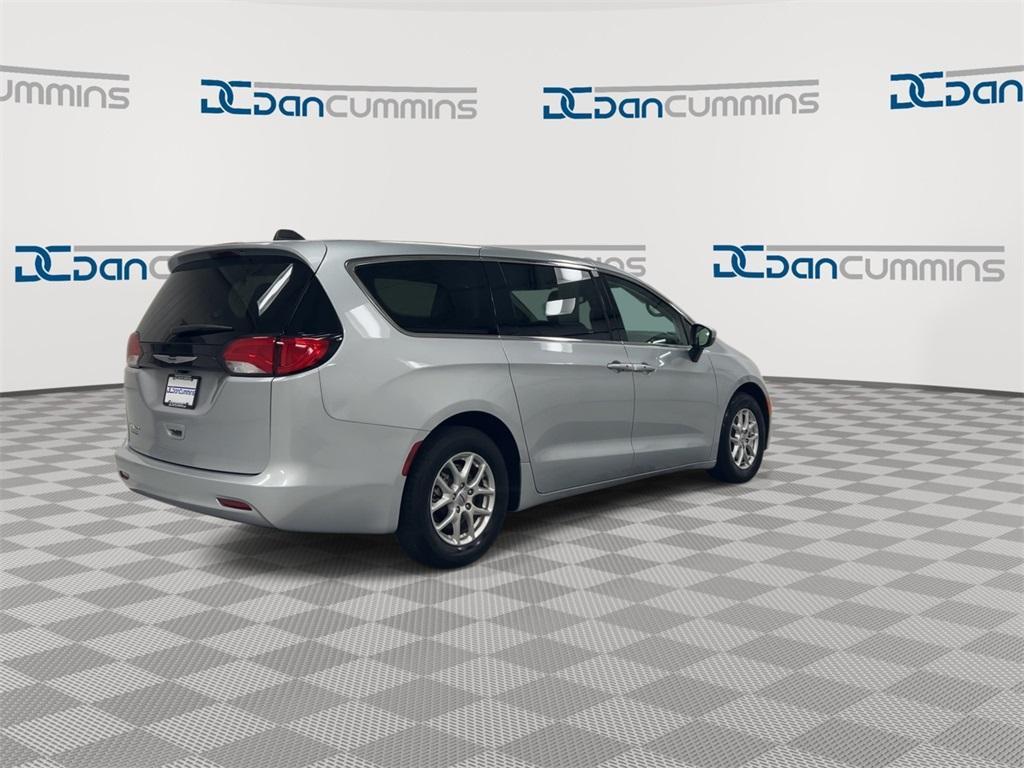 used 2023 Chrysler Voyager car, priced at $20,587