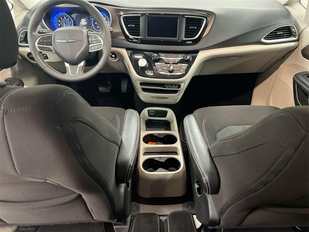 used 2023 Chrysler Voyager car, priced at $20,587