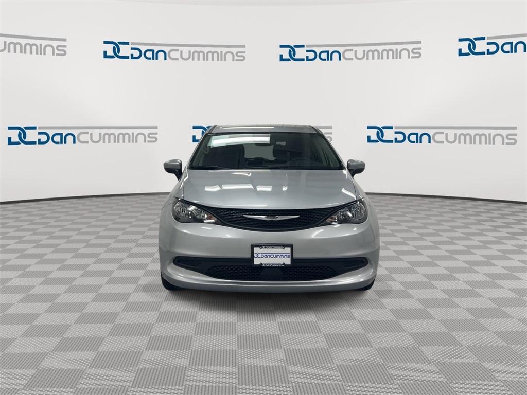 used 2023 Chrysler Voyager car, priced at $20,587