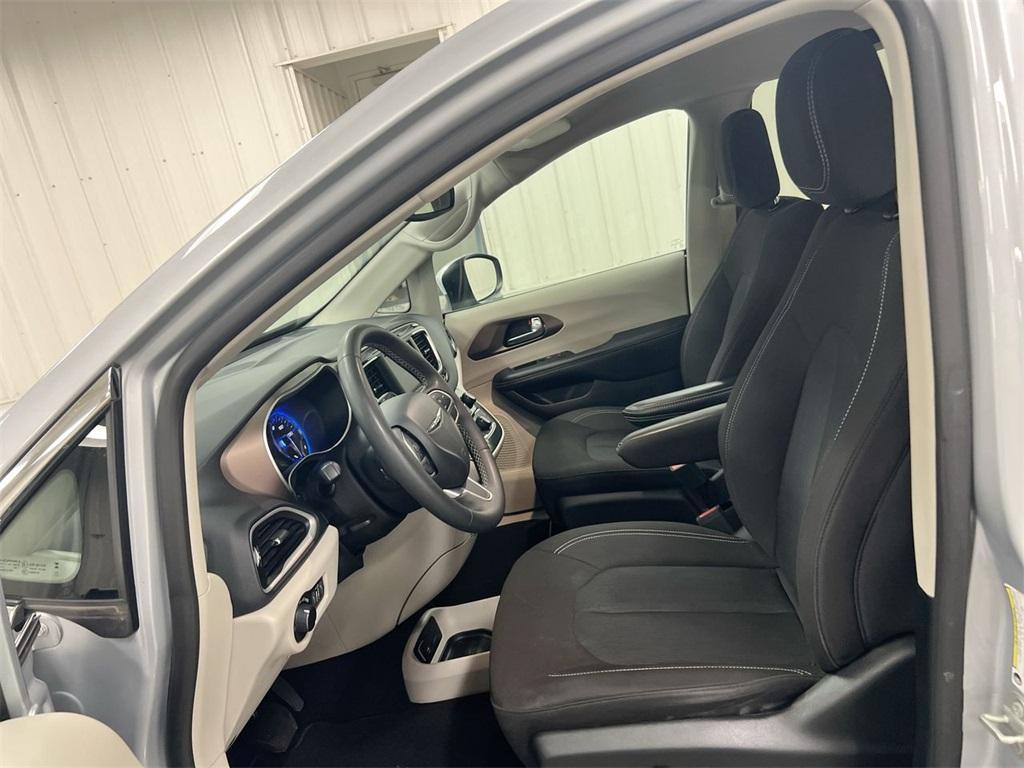 used 2023 Chrysler Voyager car, priced at $20,587