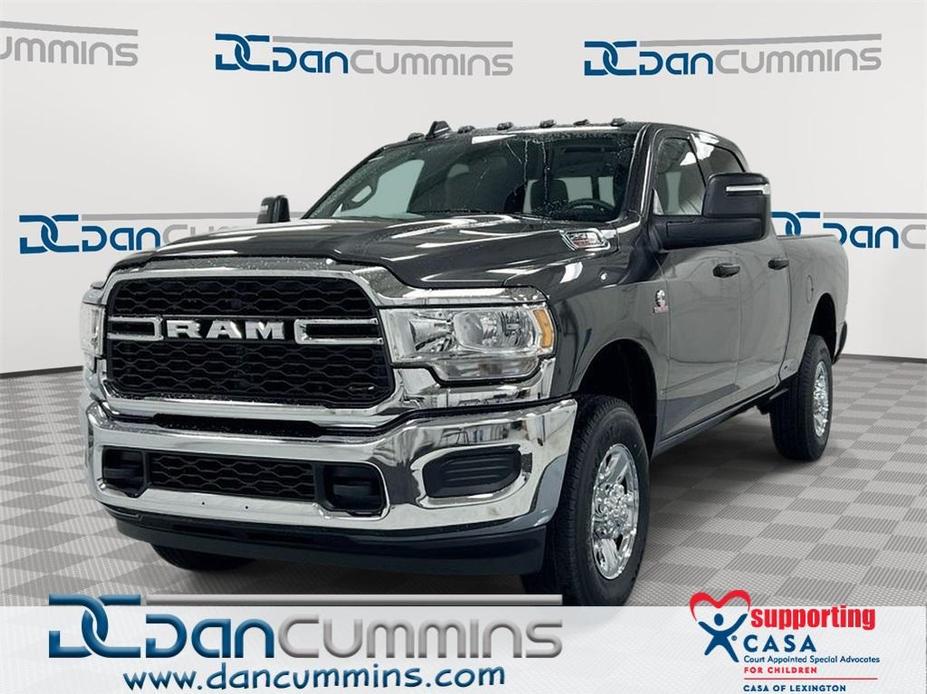 new 2024 Ram 2500 car, priced at $56,898