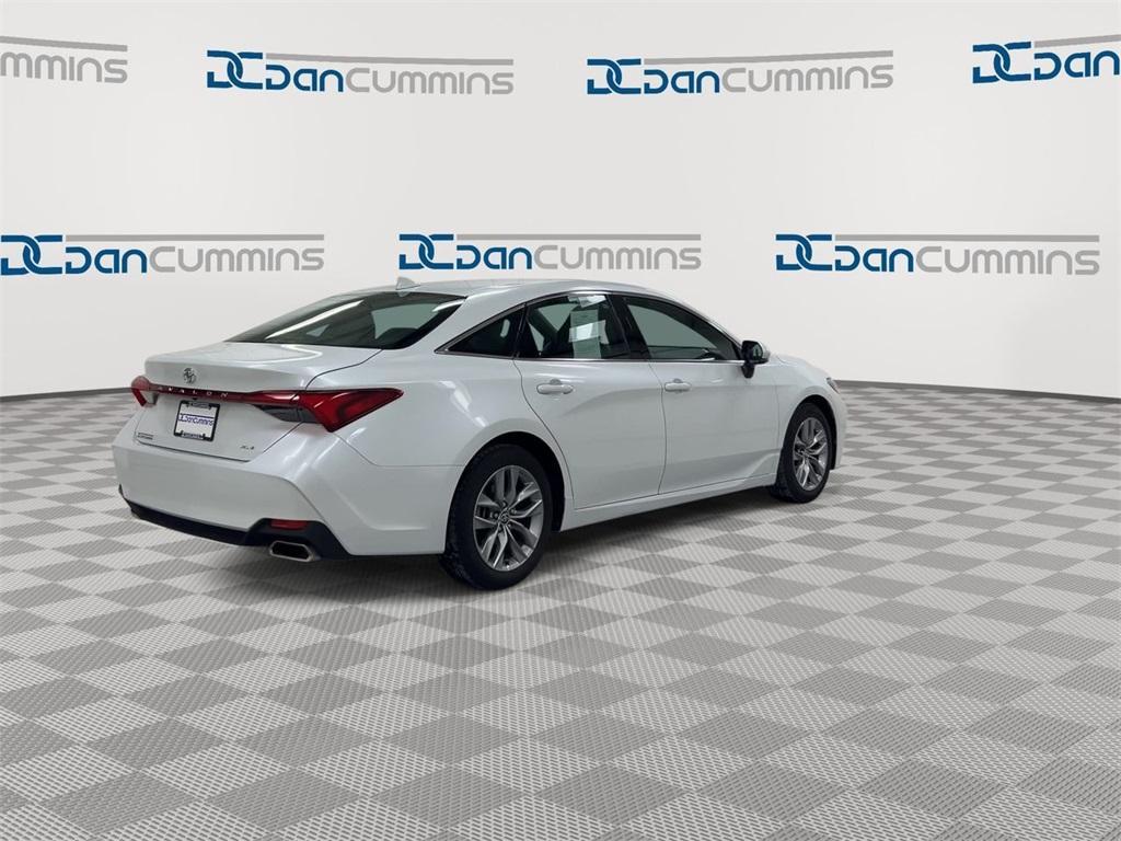 used 2022 Toyota Avalon car, priced at $24,987